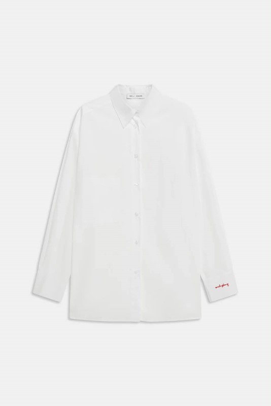 Camicia popeline