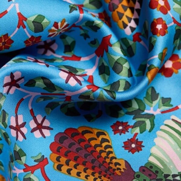 Square 65 rene blu