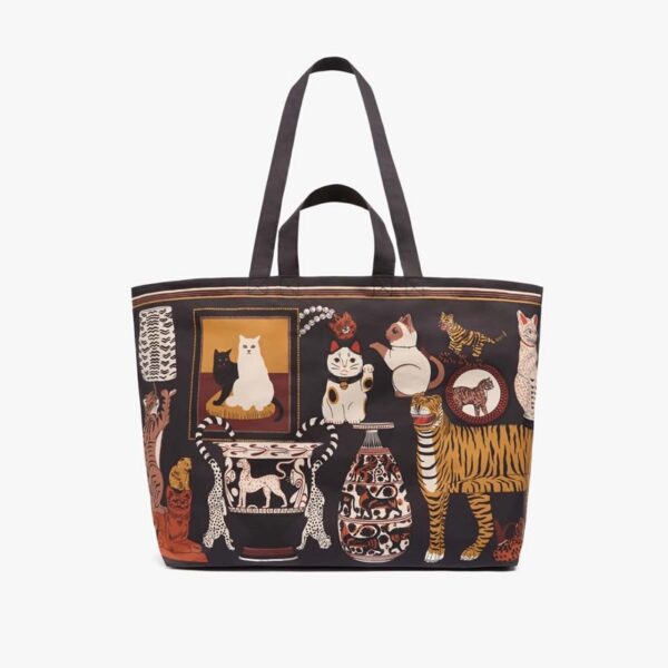 Maxi shopper collectionneur