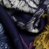 Scarf 80 gustav navy