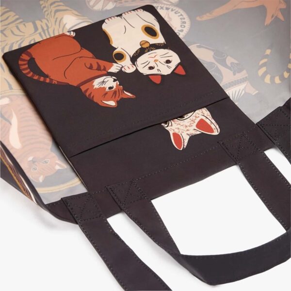 Maxi shopper collectionneur