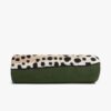 Plaid 130 leopard