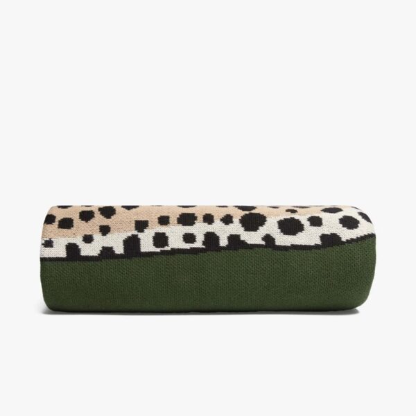 Plaid 130 leopard
