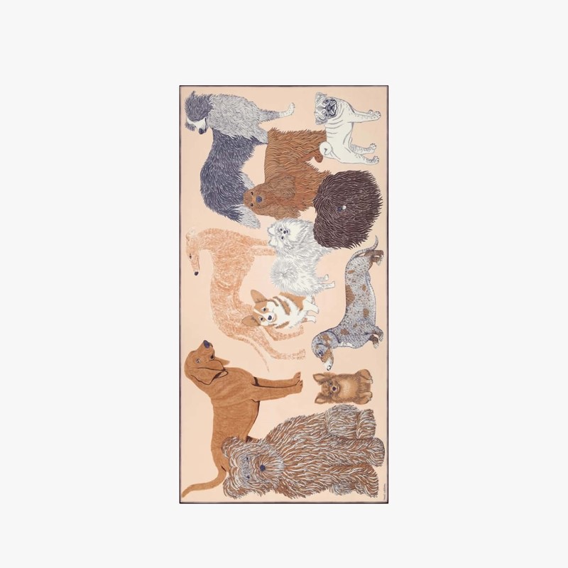 9C21CD934DE3F7CC77E5CDC2AFB5D522_ Scarf100 toutou nude
