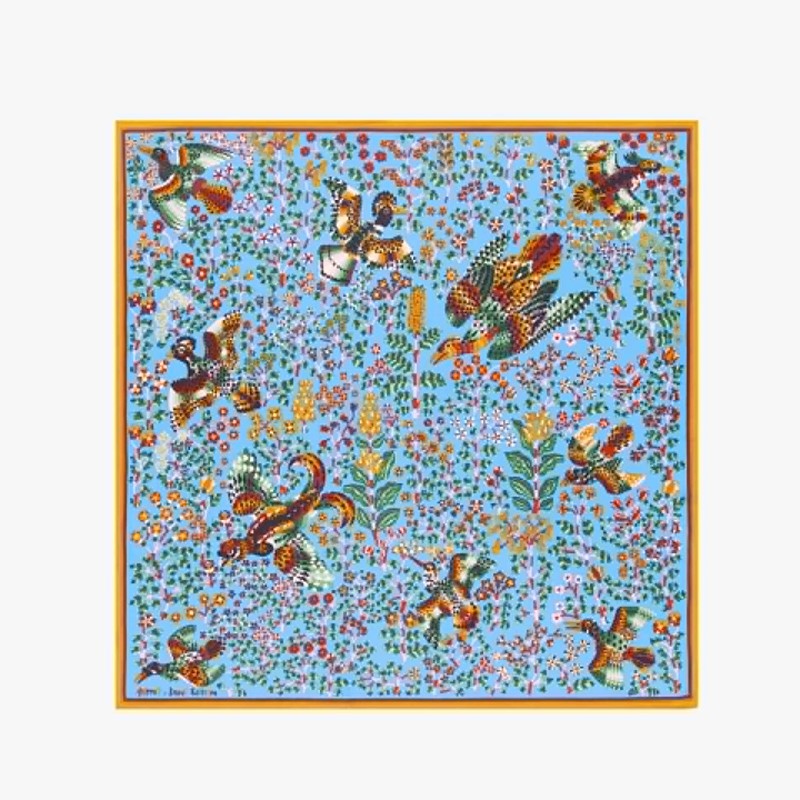 Square 65 rene blu