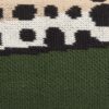 Plaid 130 leopard