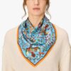 Square 65 rene blu