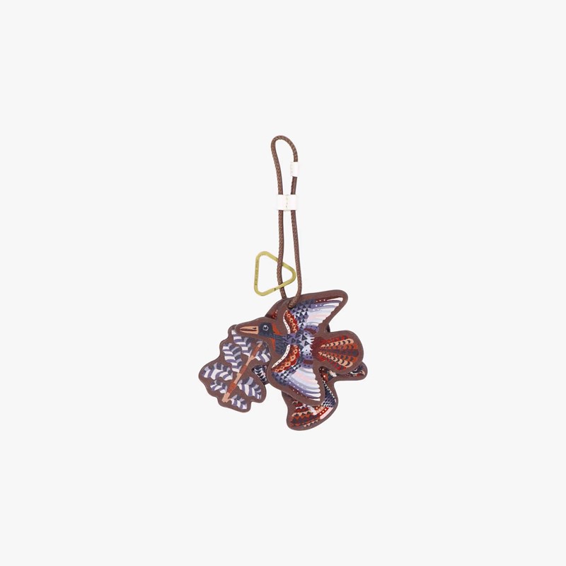 Keychain rene perrot