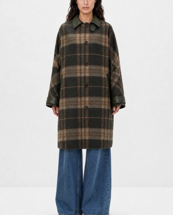Garnet manteau
