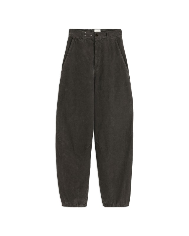 0A4BA59521E4F7FDD7393184C0847195_ Pantalone velluto cacao
