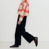 Cardigan check