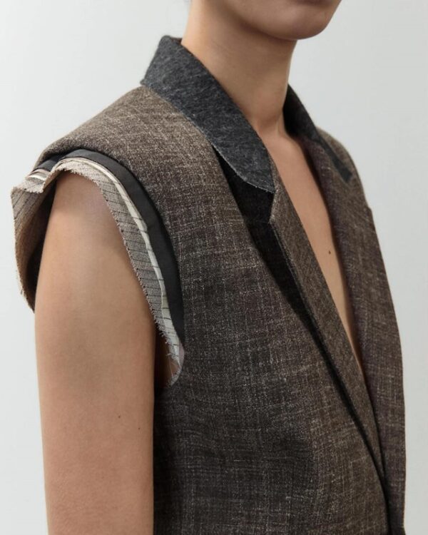 0E8C7A4A930F3889100DE1688A9E7EA2_ Gilet sartoriale