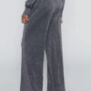202A34DA90BF17466E31BD10CF44662E_ Pantalone cropped in lurex