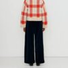 Cardigan check