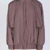 Bomber in nylon