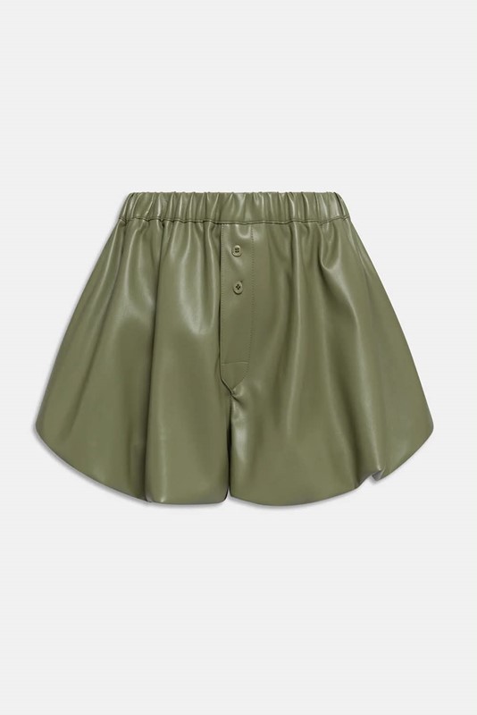 Short in ecopelle