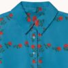 30C7B66AB85AFB8CB7DCAB0FC2458A63_ Camicia con rose ciano