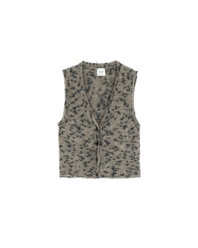 4318B10930B40A1BE9625C072805D5F4_ Gilet mohair