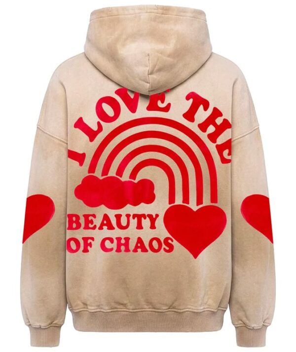 Beauty sweater