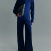 Camicia in lurex