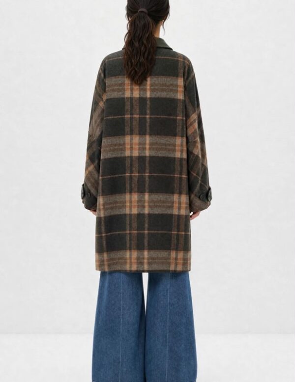 Garnet manteau