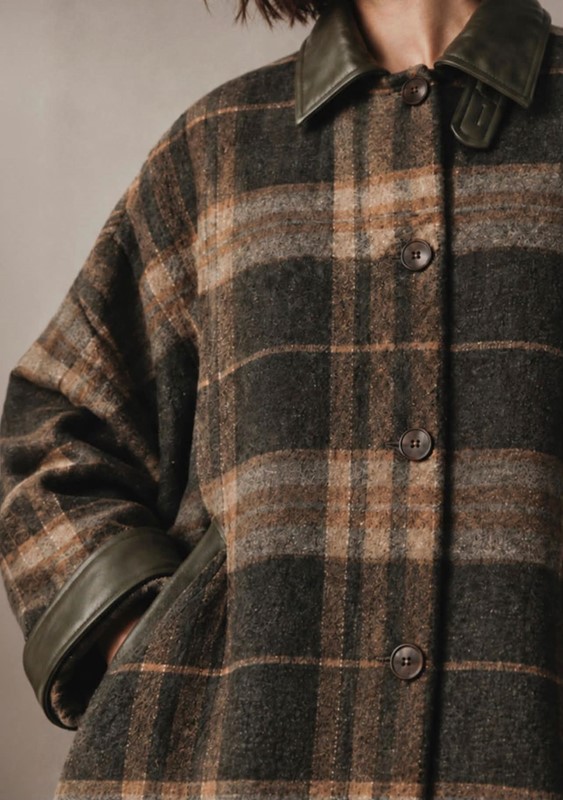 Garnet manteau