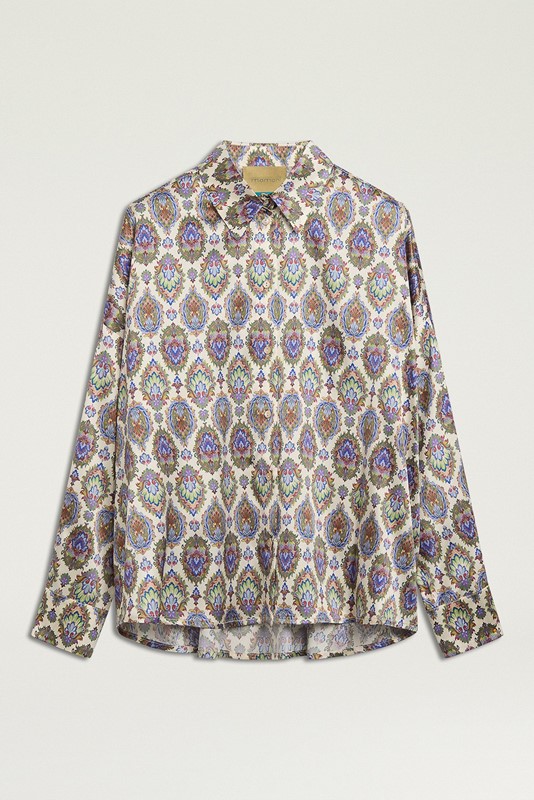 Flau shirt panna