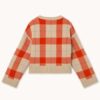 Cardigan check