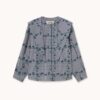 531AAFA959BE9157C7C91E5408B1D404_ Camicia check con rose