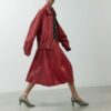 Bomber rossetto