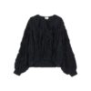 Bomber con rouches