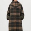 Garnet manteau