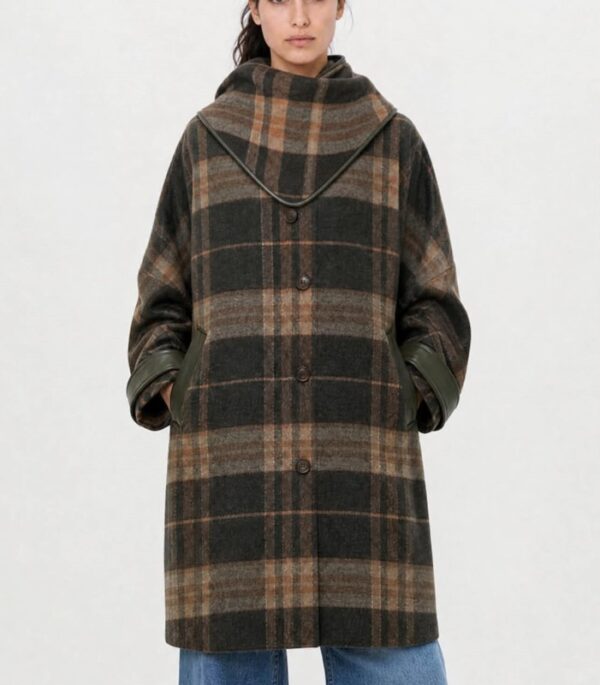 Garnet manteau