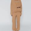Cardigan double face