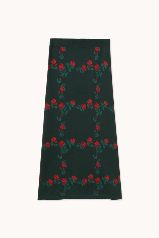 Longuette rose
