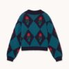 Cardigan rose