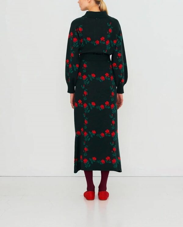 Longuette rose