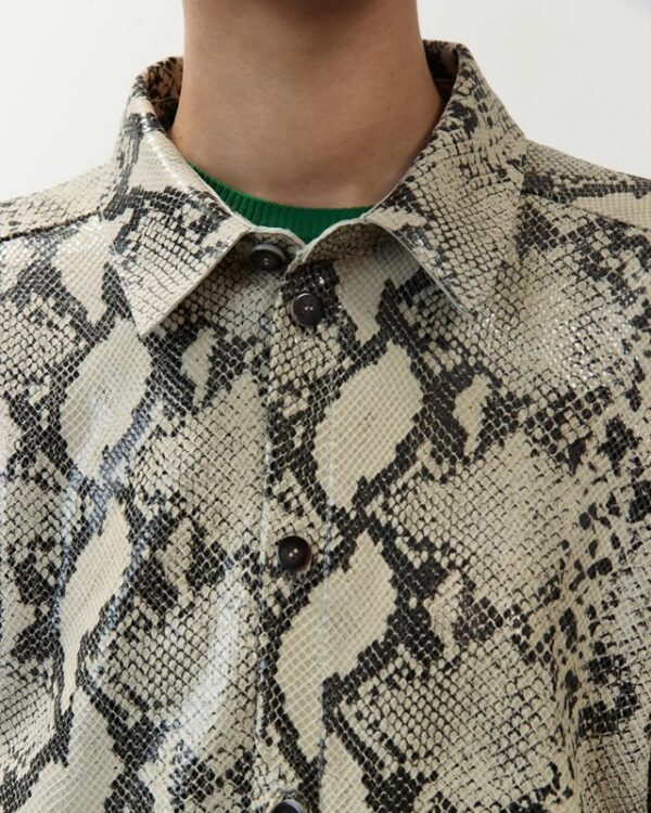 Camicia pitone