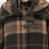 Garnet manteau