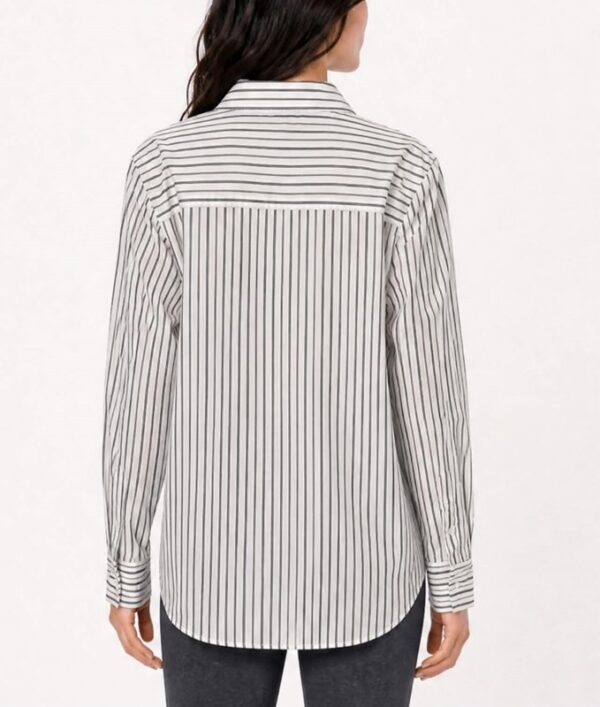 Cortina chemise