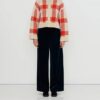 Cardigan check