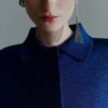 Camicia in lurex
