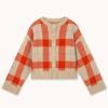 Cardigan check