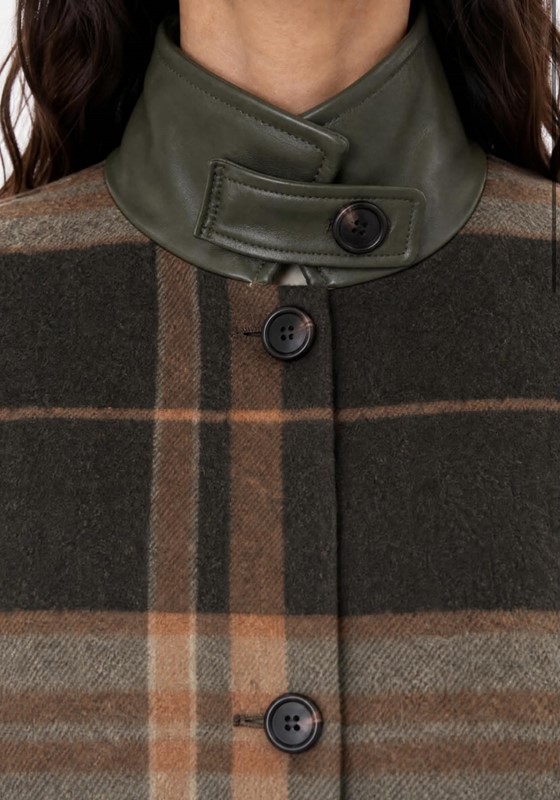 Garnet manteau