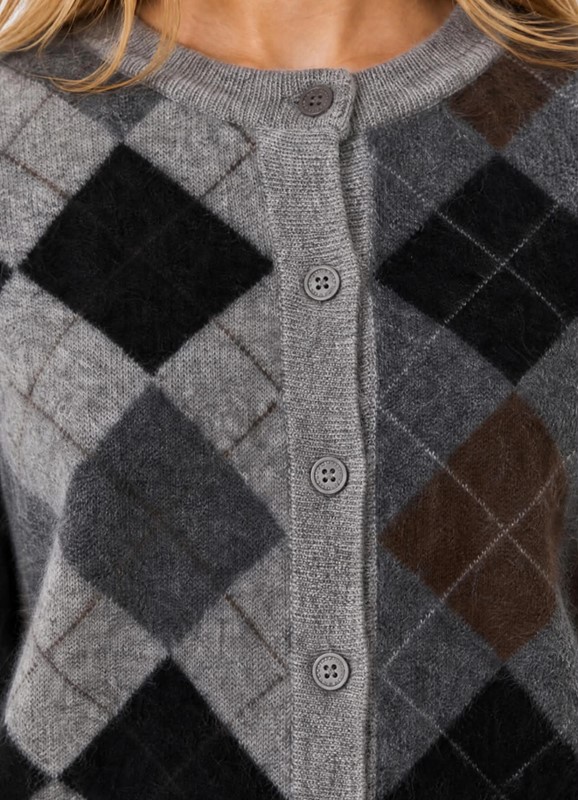 Merida cardigan