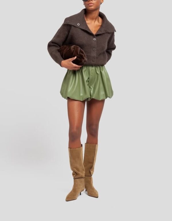 Short in ecopelle