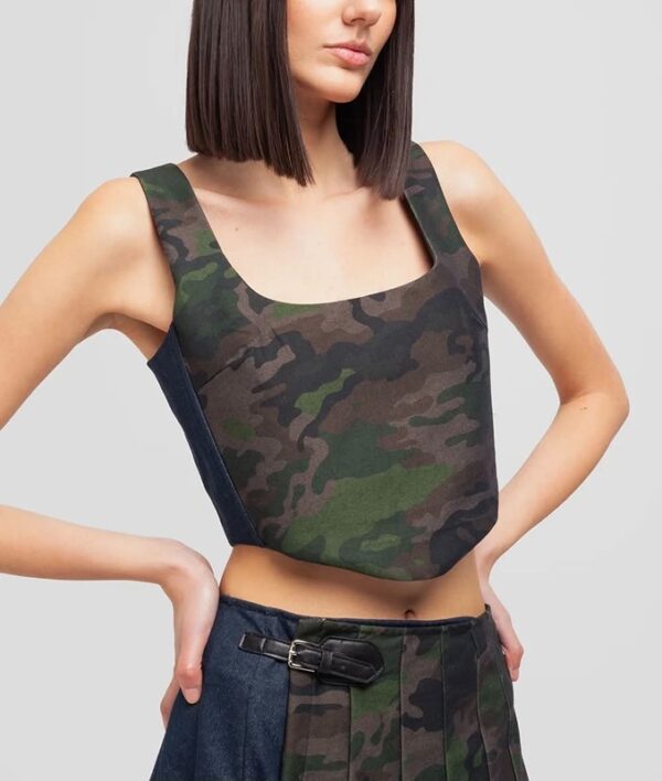 C3E8CA908F38AB90274360767872DCE1_ Corsetto camouflage