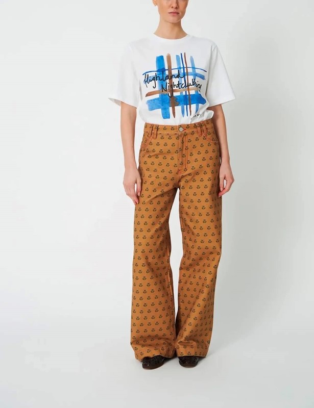 C4856CEDD764DEFBF07ABE686C19A921_ Pantalone fantasia fiore