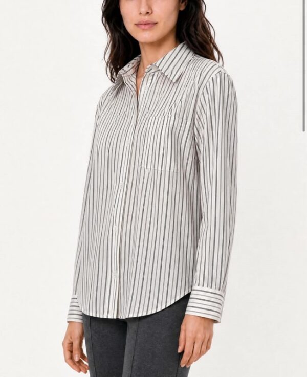 Cortina chemise