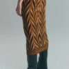 CFCF4D0D710F3620935028E8DB337B0D_ Longuette jacquard